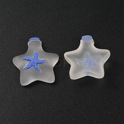 Resin Cabochons CRES-J042-03F-01-1