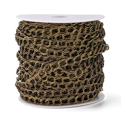Iron Double Link Chains CHD005Y-AB-1