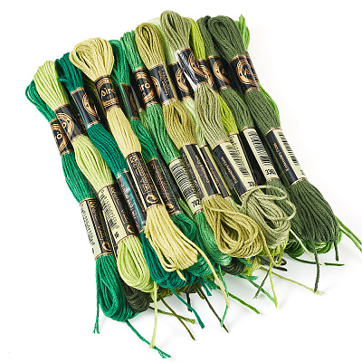 Polyester Embroidery Floss OCOR-TA0002-83C-1