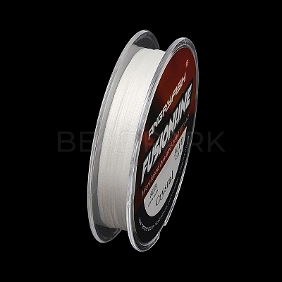 50 Yards ANGRYFISH Fusionline PE Microfused Braided Beading Thread OCOR-H111-17B-01-1