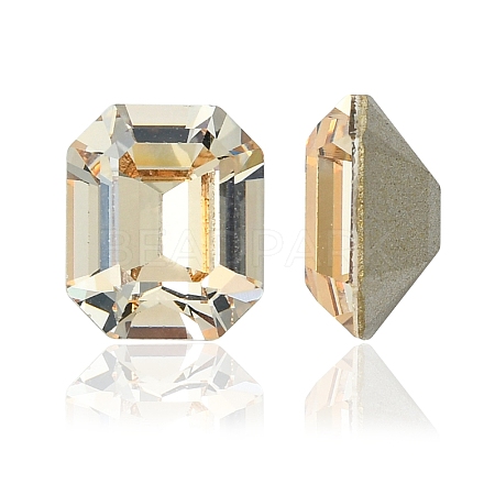Preciosa® MAXIMA Crystal Fancy Stones X-PRC-FD12-00030-235-1