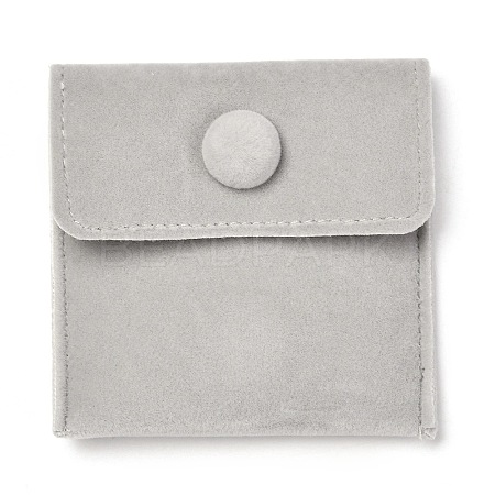 Square Velvet Jewelry Bags LS-TP-B001-01A-04-1