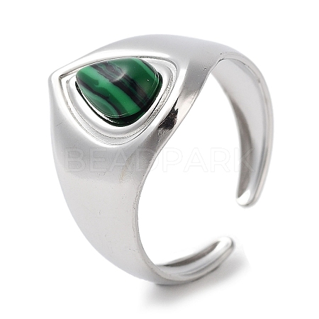 304 Stainless Steel Ring RJEW-B059-11P-04-1