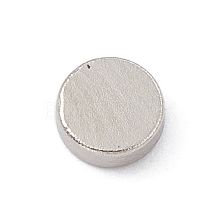 Flat Round Refrigerator Magnets LS-AJEW-F060-01A-1