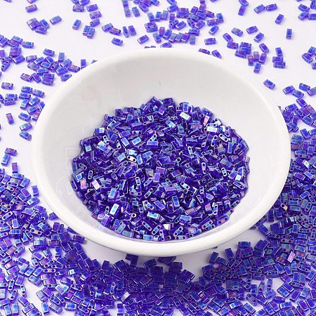 MIYUKI Half TILA Beads SEED-JP0008-HTL0177-1