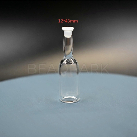 Mini Glass Bottle Model PW-WGFCF55-03-1