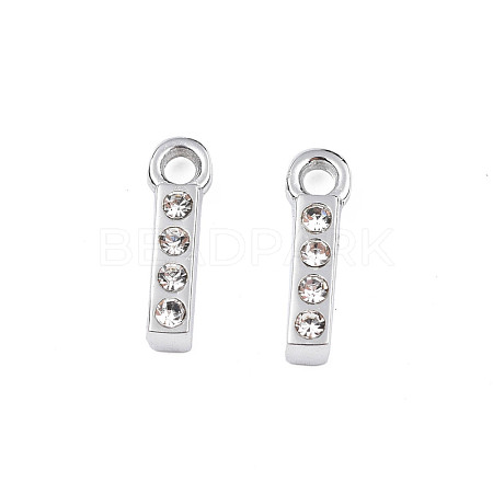 304 Stainless Steel Charms STAS-N095-137I-1