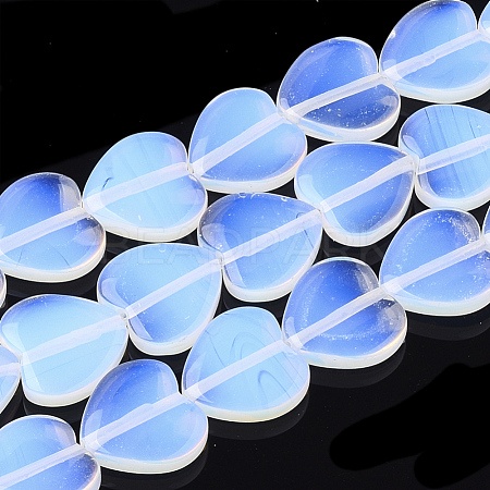 Opalite Beads Strands G-S246-09-1