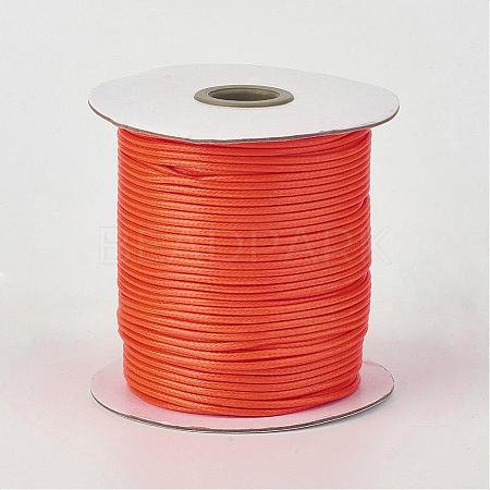 Eco-Friendly Korean Waxed Polyester Cord YC-P002-3mm-1181-1