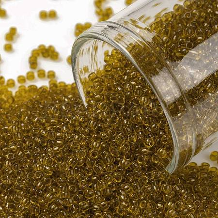 TOHO Round Seed Beads SEED-XTR15-2155-1