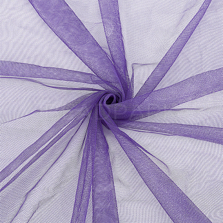 Polyester Mesh Fabric DIY-WH20009-40W-1