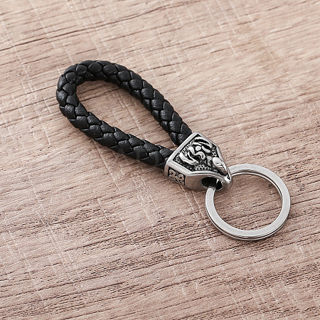 Viking 304 Stainless Steel KeyChains IF0895-1