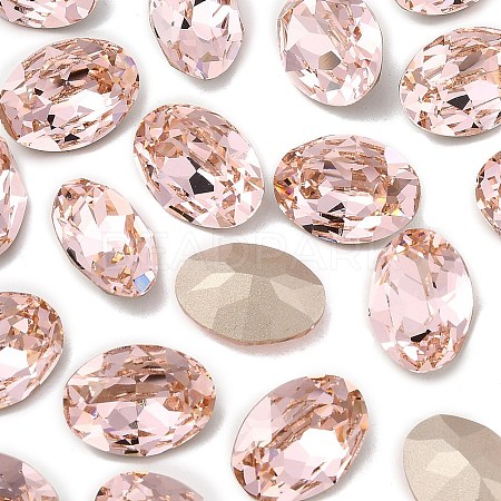 Preciosa® MAXIMA Crystal Fancy Stones Y-PRC-FF18-70530-1