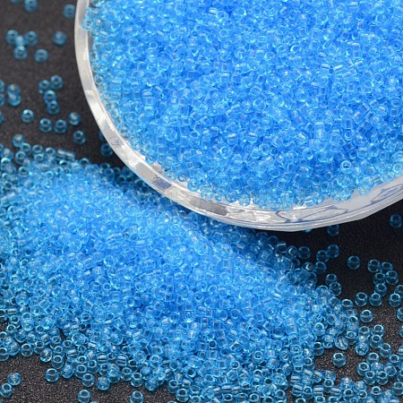 6/0 Glass Seed Beads X-SEED-J013-F6-03-1