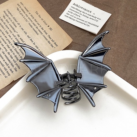 Alloy Claw Hair Clips PW-WGE9E77-02-1
