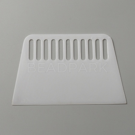 PP Plastic Scrapers TOOL-WH0136-81-1