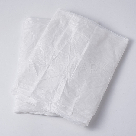 Disposable Plastic Tablecloth DIY-TAC0007-10-1