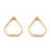 Rack Plating Brass Bead Frame LS-KK-M250-30G-1