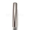 304 Stainless Steel Tube Beads STAS-Z025-01P-1