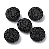 Cinnabar Beads CARL-K001-17-1