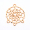 Alloy Chandelier Components Links PALLOY-WH0085-75-1