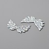 Non-Woven Fabric Ornament Accessories DIY-WH0043-30J-2