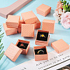 Rhombus Textured Cardboard Ring Gift Storage Boxes CON-TAC0001-07B-7