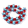 Handmade Lampwork Beads X1-LAMP-N024-09H-3