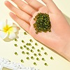Preciosa® Crystal Beads Y-PRC-BA5-50230-840-4