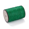 Round Waxed Polyester Thread String X-YC-D004-02E-133-2