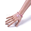 Stretch Charm Bracelets BJEW-JB05085-03-4