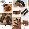2M Flat AB Grade Cowhide Leather Cord AJEW-WH0479-73C-02-6