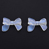 Transparent Luminous Acrylic Beads TACR-T007-11B-3