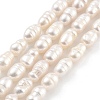 Natural Cultured Freshwater Pearl Beads Strands PEAR-P062-06B-2