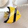 Acrylic Claw Hair Clips PW-WGF9C85-03-1