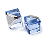 K9 Glass Imitation Austrian Crystal Beads GLAA-P069-01C-211-2