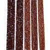 Electroplate Glass Beads Strands LS-EGLA-A044-T3mm-L02-2