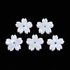 Opaque Acrylic Beads X-SACR-S273-31H-1