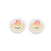 Handmade Polymer Clay Cabochons CLAY-N006-150-2