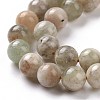 Natural Quartz Beads Strands G-P488-04C-4