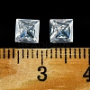Cubic Zirconia Cabochons ZIRC-P116-01A-16-4