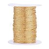 Brass Boston Link Chains CHC002Y-G-NR-4