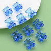 Transparent Acrylic Beads MACR-S373-71-B03-7
