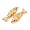304 Stainless Steel Pendants STAS-H244-15A-G-2