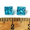 Cubic Zirconia Cabochons ZIRC-P116-01B-01-3