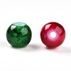 Baking Paint Glass Beads DGLA-S115-6mm-MS-3