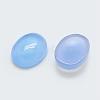 Natural Agate Cabochons G-G759-Z03-3
