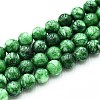 Natural Quartz Beads Strands G-N355-8mm-60-1
