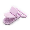 Eco-Friendly Plastic Baby Pacifier Holder Clip X-KY-R013-03-2