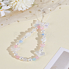 1Pc Resin Mobile Straps AJEW-LP0004-55C-1